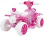 Disney Princess Bubble Quad Electric Ride-On