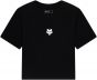 Fox Head Rib Baby Womens T-Shirt