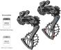 Token Shuriken TK1739S2 Carbon Oversized Pulley System