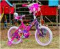 Disney Princess 16-Inch Girls Bike