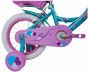 Dawes Princess 14-Inch 2026 Kids Bike