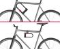 Seatylock D-Lock Mounting Bracket
