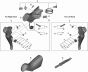 Shimano Dura-Ace ST-R9150 Lever Hoods