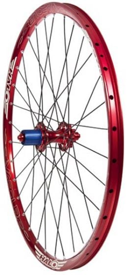 Halo Vapour 26-Inch Rear Wheel