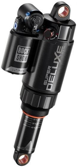 RockShox Super Deluxe Ultimate RC2T D1 2026 Rear Shock
