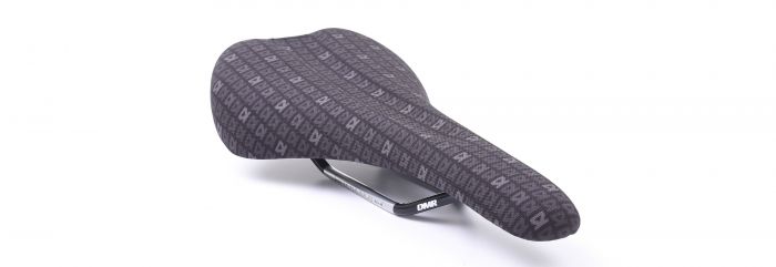 DMR 25 Year Saddle – Black and Grey