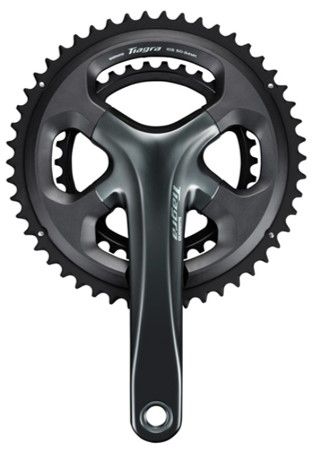 Shimano Tiagra FC-4700 10-Speed Double / Compact Chainset