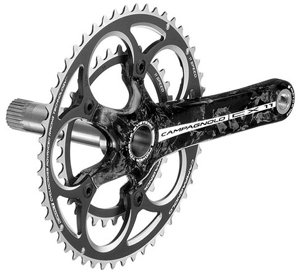 cyclocross chainset