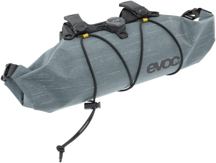 EVOC Boa WP 2.5L Handlebar Pack – Steel