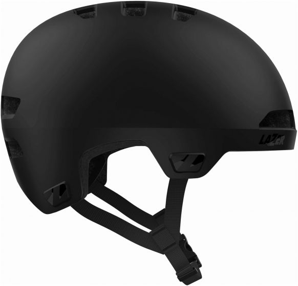 Lazer Maze KinetiCore Helmet – Matt Black