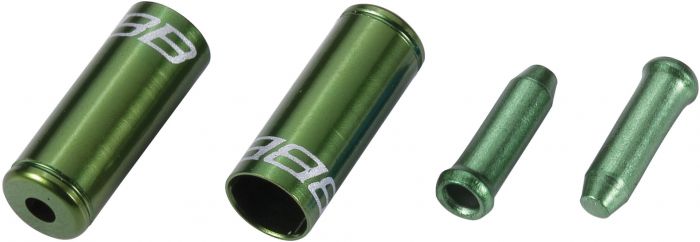 BBB Cable Cap Kit – Green