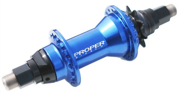 Proper K7 Male Cassette Rear Hub (LHD)