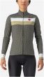 Castelli Volare Womens Long Sleeve Jersey