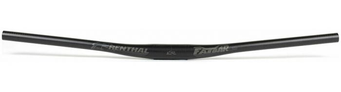 Renthal Fatbar Lite V3 35 Bars – Black