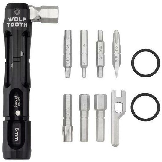 Wolf Tooth Encase 14 Function Multi-Tool