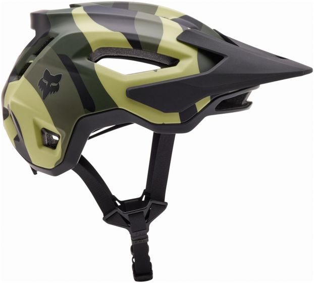 Fox Speedframe Camo Helmet