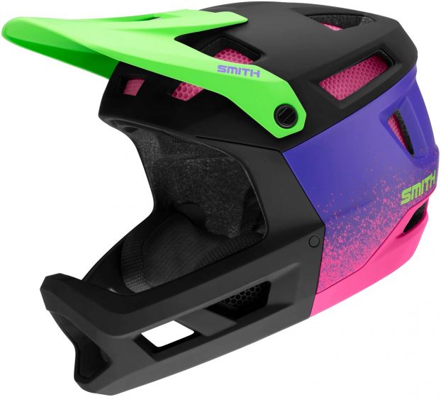 Smith Mainline MIPS Helmet – Matt Archive Flamingo