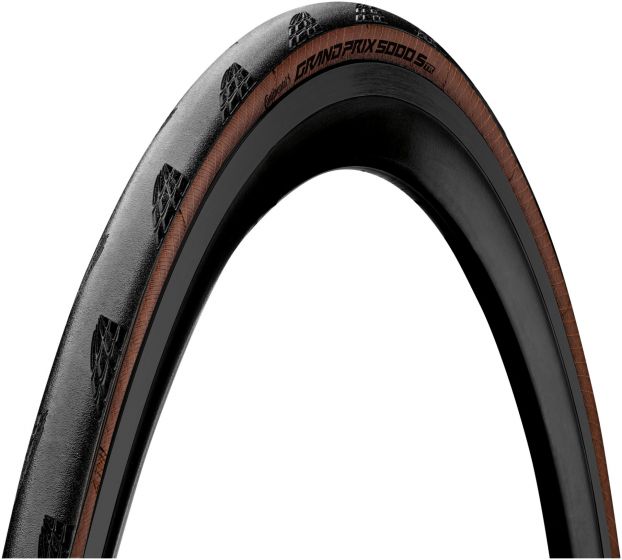 Continental Grand Prix 5000S Blackchili 27.5-Inch Tubeless Tyre