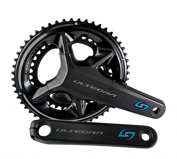 Stages Power LR Shimano Ultegra R8100 Power Meter Chainset