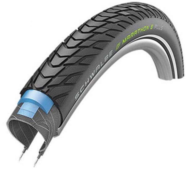 Schwalbe Marathon E-Plus Tubular 700c Tyre