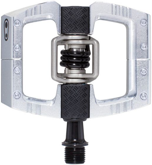 Crank Brothers Mallet DH Pedals – Silver