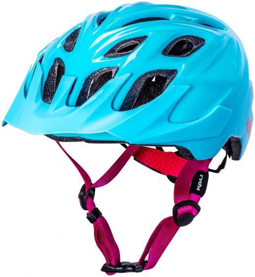 Kali Chakra Youth Kids Helmet – Pastel Seafoam