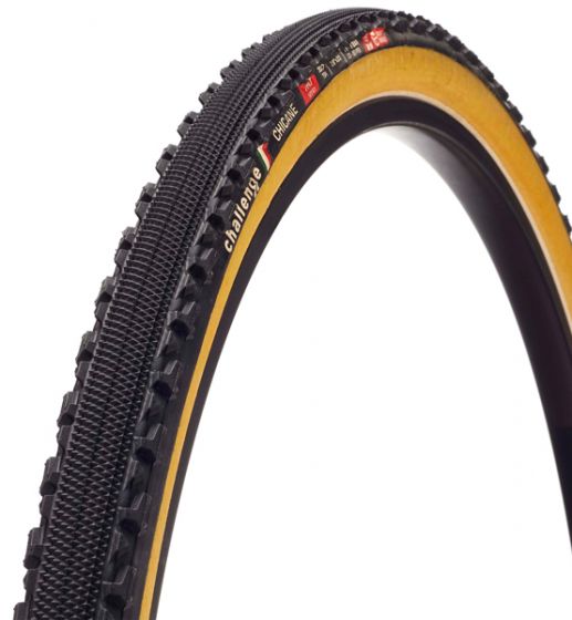 Challenge Chicane Pro 700c Clincher Cyclocross Tyre
