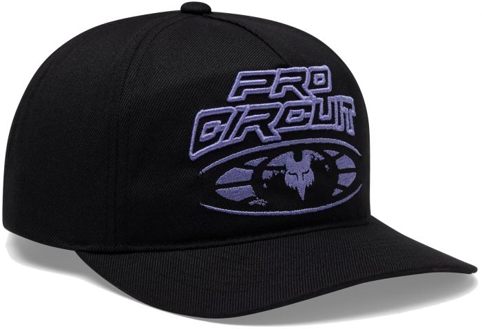 Fox Pro Circuit Snapback Hat