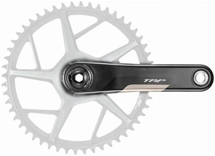 TRP Vistar Road Carbon Cranks