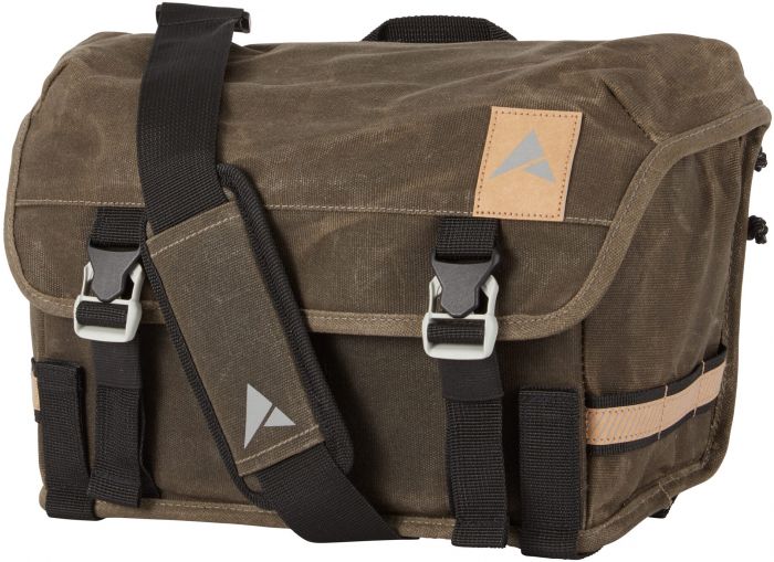 Altura Heritage Rear Rack Bag