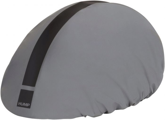 Hump Ultra Reflective Waterproof Helmet Cover – Reflective Silver