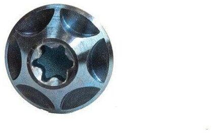 Silca Titanium Bolts – Aqua