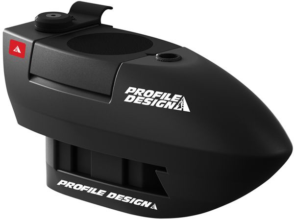 Profile Design FC Hydration System Bottle Kit – Black