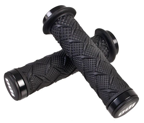 ODI X-Treme Lock-On MTB Grips – Black