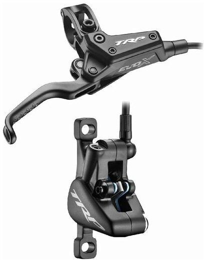 TRP Evo X Hydraulic Disc Brake Set