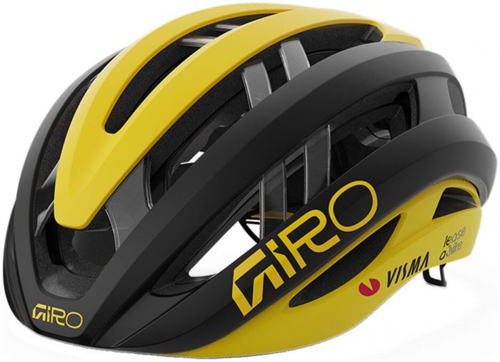 Giro Aries Spherical Visma Limited Edition Helmet