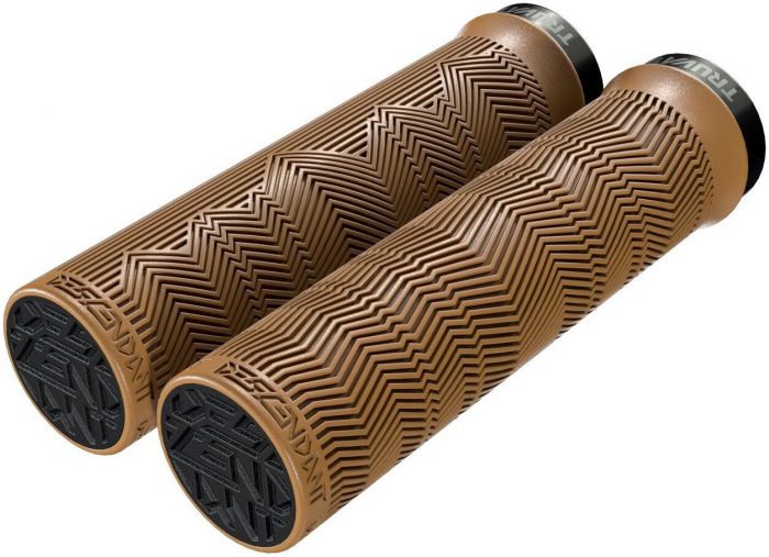 TruVativ Descendant Single Locking Grips – Gum
