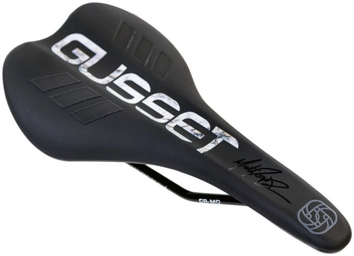 Gusset S2 AM MJ Saddle