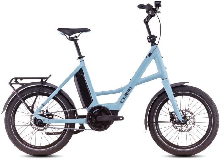 Cube Compact Hybrid Comfort 500 2025 Electric Bike