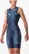 Castelli Free Sanremo Womens Sleeveless Suit