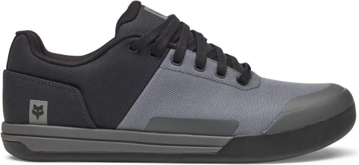 Fox Union Canvas Shoes – Dark Shadow