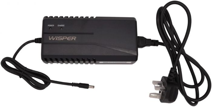 Wisper Tailwind 12V Car Charger