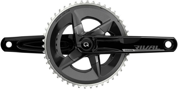 SRAM Rival D1 DUB Power Meter Chainset