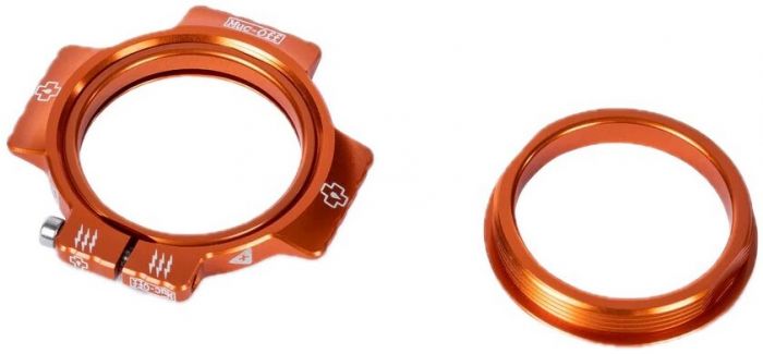 Muc-Off Crank Preload Ring – Orange
