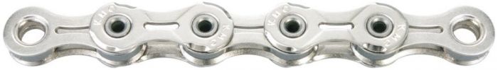 KMC X11SL Waxed 11-Speed Chain – Silver