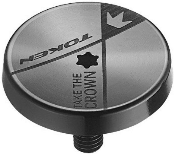 Token Crown Top Cap
