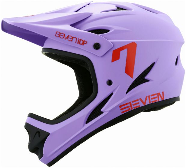 7Protection M1 Youth Helmet – Lilac