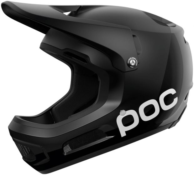 POC Coron Air MIPS Helmet – Uranium Black