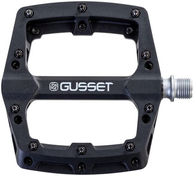 Gusset Slim Jim Nylon Pedals