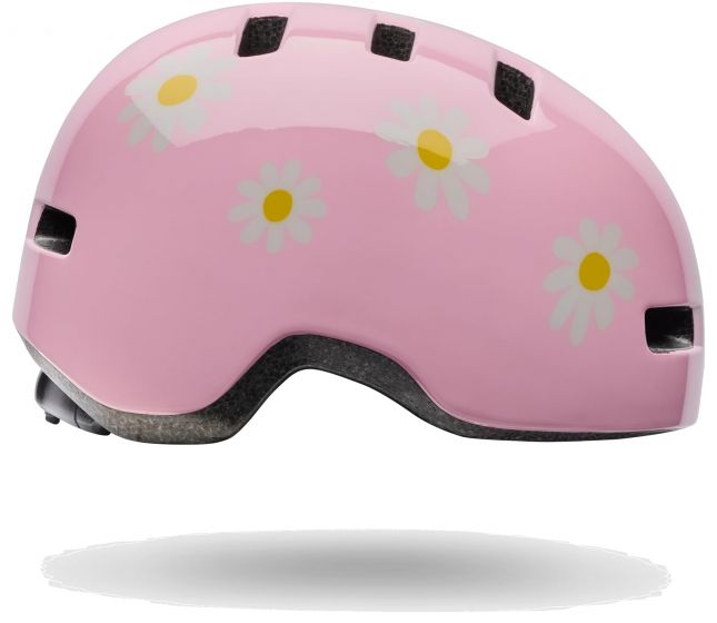Bell Lil Ripper Flourish Kids Helmet – Light Pink